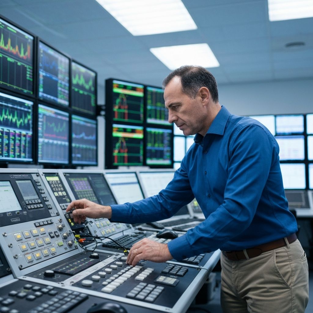 Inżynier telekomunikacyjny